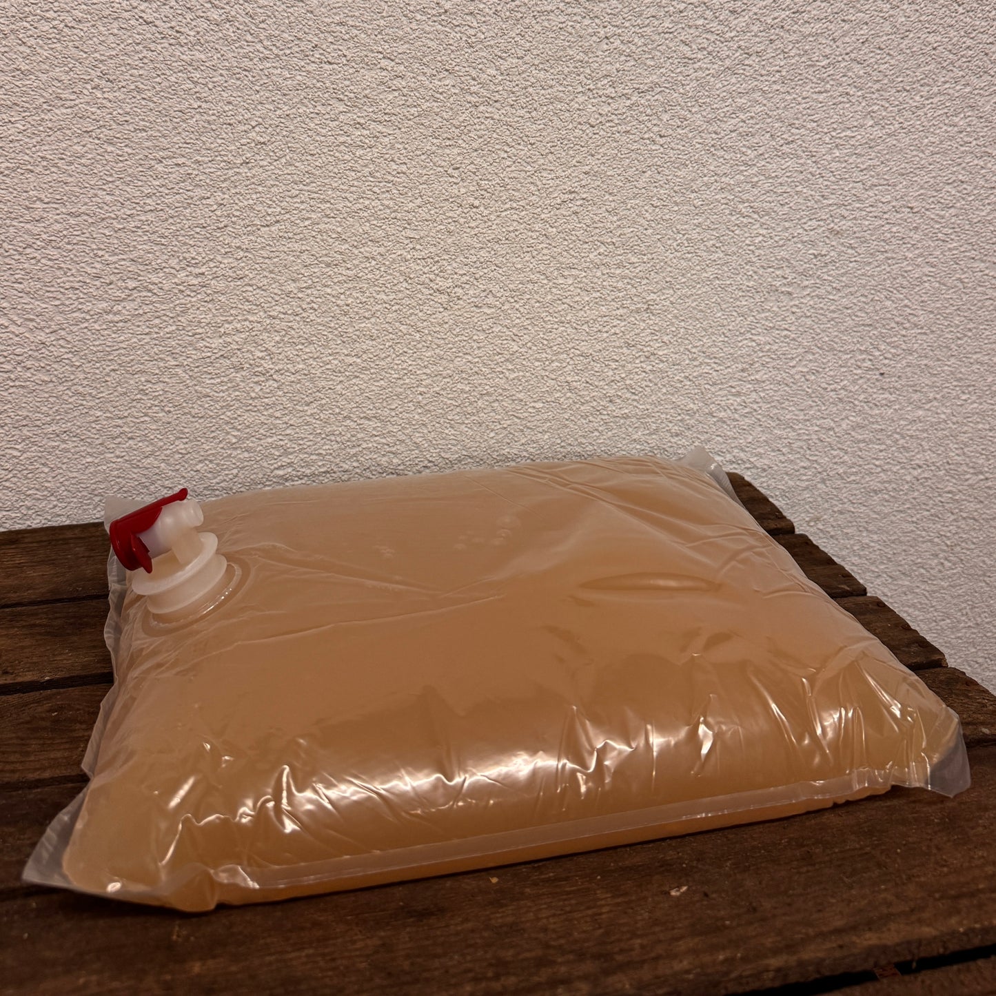 Apfelsaft naturtrüb 5l Box