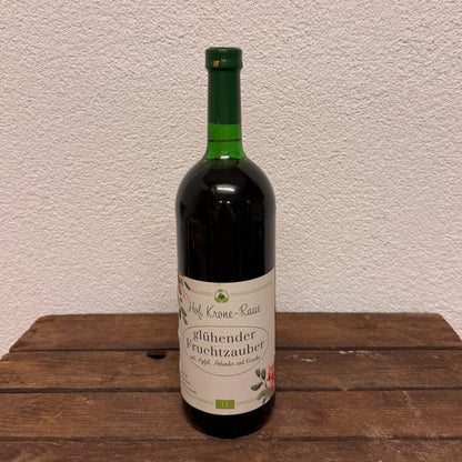 Winterzauber Korb
