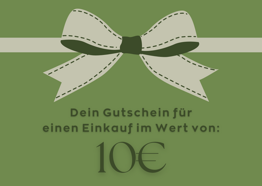 Geschenkgutschein